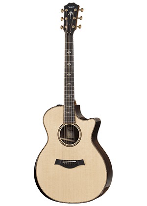 Taylor 914ce 테일러 그랜드 오디토리엄 컷어웨이 어쿠스틱 기타 네츄럴 유광 (ES2 픽업 국내정식수입품)