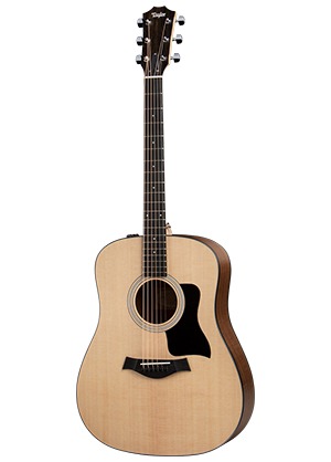 Taylor 110e Maple Neck 테일러 드레드노트 어쿠스틱 기타 메이플 넥 네츄럴 무광 (ES2 픽업 국내정식수입품)