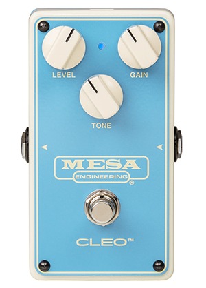 Mesa Boogie Cleo 메사부기 클레오 트랜스페어런트 부스터 오버드라이브 (국내정식수입품)