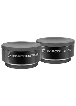 IsoAcoustics ISO-PUCK 아이소어쿠스틱 퍽 스튜디오 스피커 방진 패드 (2개/1세트 국내정식수입품)