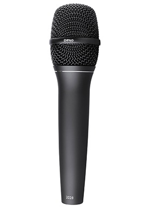DPA 2028 Vocal Microphone 디피에이 보컬 마이크 (국내정식수입품)