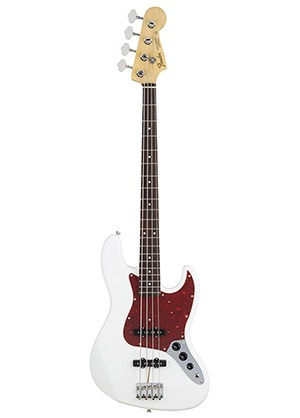 Fender Japan Hybrid 60s Jazz Bass White 펜더 재팬 하이브리드 60년대 재즈 베이스 화이트 (국내정식수입품)