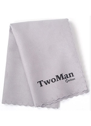 Twoman Tricot Microfiber Cloth 투맨 극세사 악기 관리 천 (국내정품)