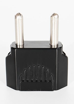 Atron AC Plug Zender 100/230V to 220V 에이씨 플러그 젠더 (해외 아답터 국내규격 변환잭 국내정품 당일발송)