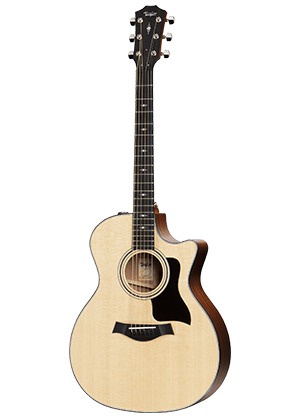 Taylor 314ce 테일러 그랜드 오디토리엄 컷어웨이 어쿠스틱 기타 네츄럴 유광 (ES2 픽업 국내정식수입품)