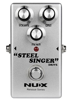 Nux Steel Singer Drive 뉴엑스 스틸 싱어 오버드라이브 (국내정식수입품)