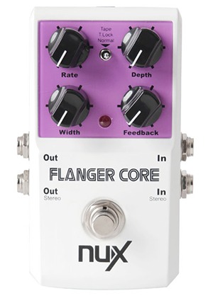 Nux Flanger Core 뉴엑스 플랜저 코어 (국내정식수입품)