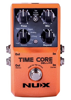 Nux Time Core Deluxe 뉴엑스 타임 코어 디럭스 딜레이 (국내정식수입품)