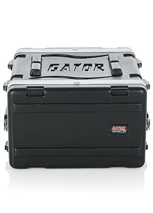 Gator Cases GR-6L Standard Molded 6U Audio Rack 게이터 6U 스탠다드 랙케이스 (국내정식수입품)