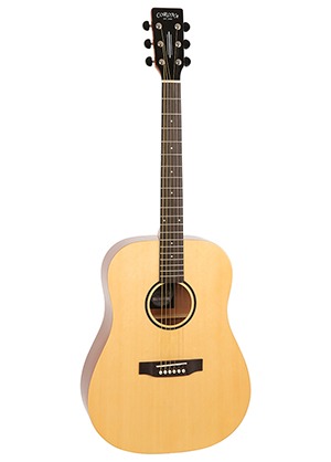 Corona SD-70 Natural 코로나 드레드노트 어쿠스틱 기타 네츄럴 유광 (국내정품)