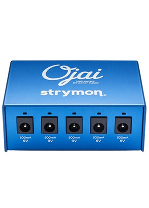 Strymon Ojai Expansion Kits 스트라이먼 오하이 하이 커런트 DC 파워 서플라이 확장 키트 (국내정식수입품)