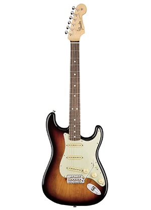 [일시품절] Fender USA American Original 60s Stratocaster 3-Color Sunburst 펜더 아메리칸 오리지널 60년대 스트라토캐스터 쓰리 컬러 선버스트 (국내정식수입품)