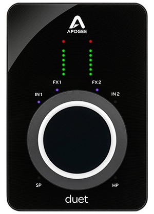 Apogee Duet 3 아포지 듀엣 쓰리 USB-C 오디오 인터페이스 (국내정식수입품)