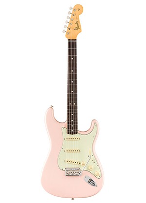 [일시품절] Fender USA American Original 60s Stratocaster Shell Pink 펜더 아메리칸 오리지널 60년대 스트라토캐스터 쉘 핑크 (국내정식수입품)