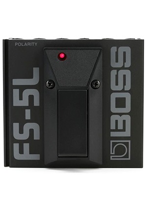 Boss FS-5L Foot Switch 보스 풋 스위치 (국내정식수입품)