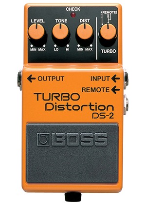 Boss DS-2 Turbo Distortion 보스 디에스투 터보 디스토션 (국내정식수입품)