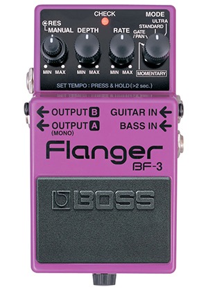 Boss BF-3 Flanger 보스 플랜저 (국내정식수입품)