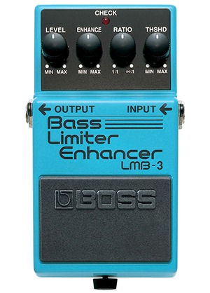 [일시품절] Boss LMB-3 Bass Limiter/Enhancer 보스 베이스 리미터/인핸서 (국내정식수입품)