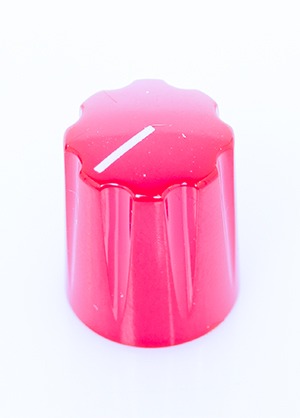 Miniature Fluted Pressfit Knob Pink 플루티드 미니어처 프레스핏 노브 핑크 (국내정식수입품 당일발송)