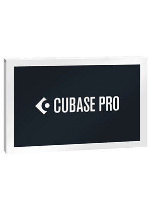 Steinberg Cubase Pro 12 스테인버그 큐베이스 프로 투웰브 (박스버전 국내정식수입품)