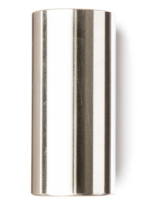 Dunlop Chromed Steel Slide 318 Medium Wall Large Short 던롭 크롬드 스틸 슬라이드 미디엄 월 라지 숏 (국내정식수입품)