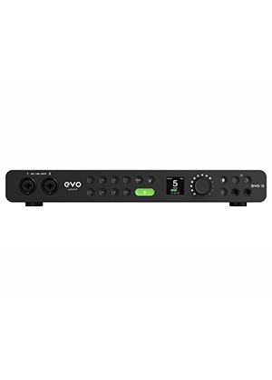 Audient EVO 16 오디언트 에보 식스틴 USB-C 오디오 인터페이스 (국내정식수입품)