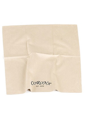 Corona Tricot Microfiber Cloth 코로나 기타 바디 극세사 클리닝 천 (국내정품 당일발송)