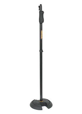 Hercules MS201B Straight Microphone Stand 허큘리스 스트레이트 마이크 스탠드 (국내정식수입품)