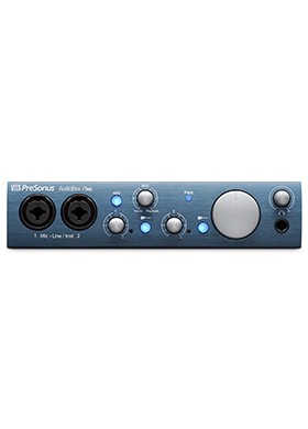 PreSonus AudioBox iTwo 프리소너스 오디오박스 아이투 USB/iPad 오디오 인터페이스 (국내정식수입품)