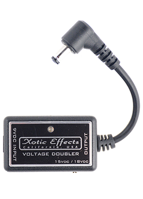 Xotic Voltage Doubler 엑스오틱 볼테이지 더블러 (국내정식수입품)