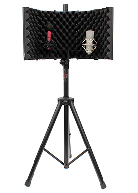 iCon RF-02 Reflextion Filter &amp; Heavy Duty Microphone Stand 아이콘 리플렉션 필터 헤비 듀티 마이크 스탠드 (국내정식수입품)