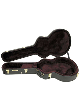Gretsch G6241 Hollowbody Guitar Hard Case Black 그레치 할로우바디 기타 하드케이스 블랙 (국내정식수입품)
