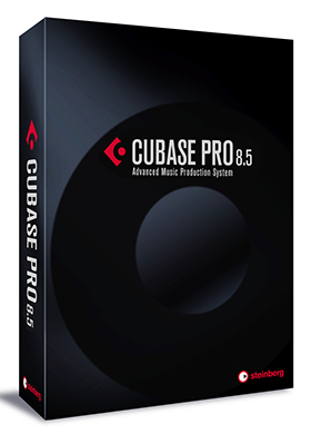 Steinberg Cubase Pro 8.5 Education 스테인버그 큐베이스 프로 에이트포인트파이브 교육용 (국내정식수입품)