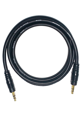 SG Electronics SA52-1 Canare 1/8&quot; Stereo Cable 에스지일렉트로닉스 카나레 스테레오 케이블 (3.5mm,일자,일자,1m 국내정품)
