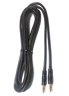 SG Electronics SA30-1-15 1/8&quot; Stereo Cable 에스지일렉트로닉스 카나레 스테레오 케이블 (3.5mm,일자,일자,1.5m 국내정품)