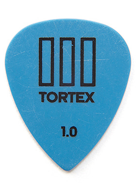 Dunlop 462R Tortex III STD 1.00mm 던롭 톨텍스 쓰리 스탠다드 기타피크 (국내정식수입품)