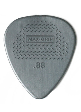 Dunlop 449R Max Grip Standard 0.88mm 던롭 포포티나인알 맥스 그립 스탠다드 기타피크 (국내정식수입품)
