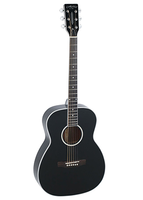 Corona SF100 Black 코로나 에스에프 포크바디 어쿠스틱 기타 블랙 유광 (드림하이 아이유 모델 국내정품)