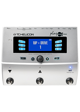 TC Helicon Play Electric 티씨헬리콘 플레이 일렉트릭 (국내정식수입품)