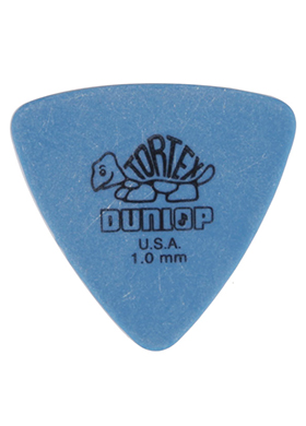 Dunlop 431R Tortex Triangle 1.00mm 던롭 톨텍스 트라이앵글 기타피크 (국내정식수입품)