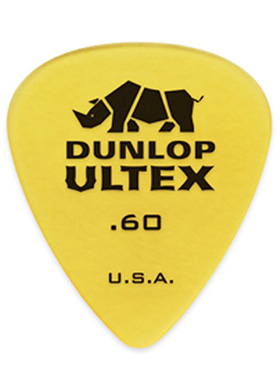 Dunlop 421R Ultex Standard 0.60mm 던롭 포투엔티원알 울텍스 스탠다드 기타피크 (국내정식수입품)
