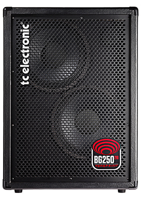 TC Electronic BG250 210 티씨일렉트로닉 비지투피프티 투텐 톤프린트 250와트 2x10인치 베이스 콤보 앰프 (국내정식수입품)