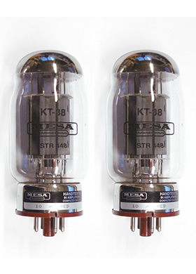 Mesa Boogie KT88 STR 488 Matched Duet Power Vacuum Tube 메사부기 매치드 듀엣 파워앰프 진공관 (2개/1조 국내정식수입품)