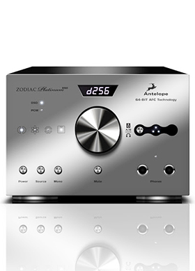 Antelope Audio Zodiac Platinum DSD DAC 앤틸로프오디오 조디악 플래티넘 디에스디 DA 컨버터 (국내정식수입품)