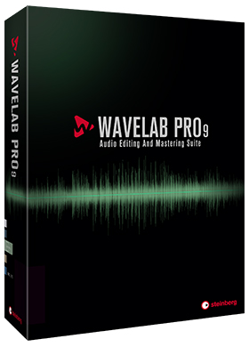 Steinberg WaveLab Pro 9 Education 스테인버그 웨이브랩 프로 나인 교육용 (국내정식수입품)