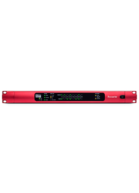 Focusrite RedNet HD32R 포커스라이트 레드넷 에이치써티투알 (국내정식수입품)