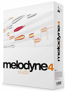 Celemony Melodyne 4 Studio Bundle 세레모니 멜로다인 포 스튜디오 번들 보컬 음정 교정 플러그인 (다운로드 버전)
