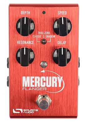 Source Audio Mercury Flanger 소스오디오 머큐리 플랜저 (국내정식수입품)