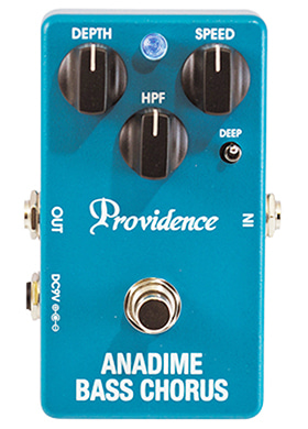 Providence ABC-1 Anadime Bass Chorus 프로비던스 에이비씨원 애너다임 베이스 코러스 (국내정식수입품)