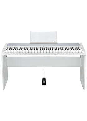 Korg B1 &amp; STB1 Digital Piano White 코르그 비원 앤 에스티비원 디지털 피아노 화이트 (국내정식수입품)